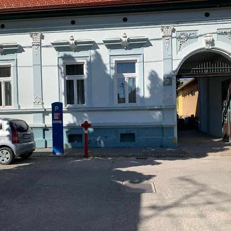 Ferienwohnung Casa Tajola Kecskemét Exterior foto