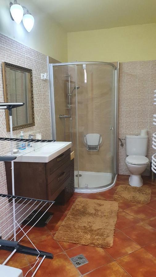 Ferienwohnung Casa Tajola Kecskemét Exterior foto
