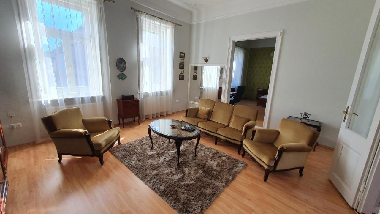 Ferienwohnung Casa Tajola Kecskemét Exterior foto