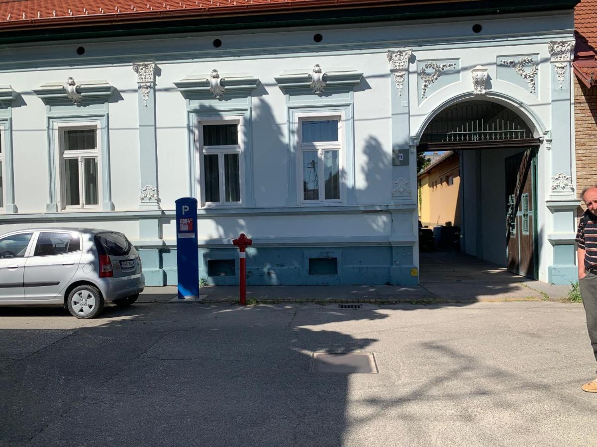 Ferienwohnung Casa Tajola Kecskemét Exterior foto