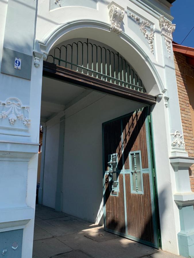 Ferienwohnung Casa Tajola Kecskemét Exterior foto